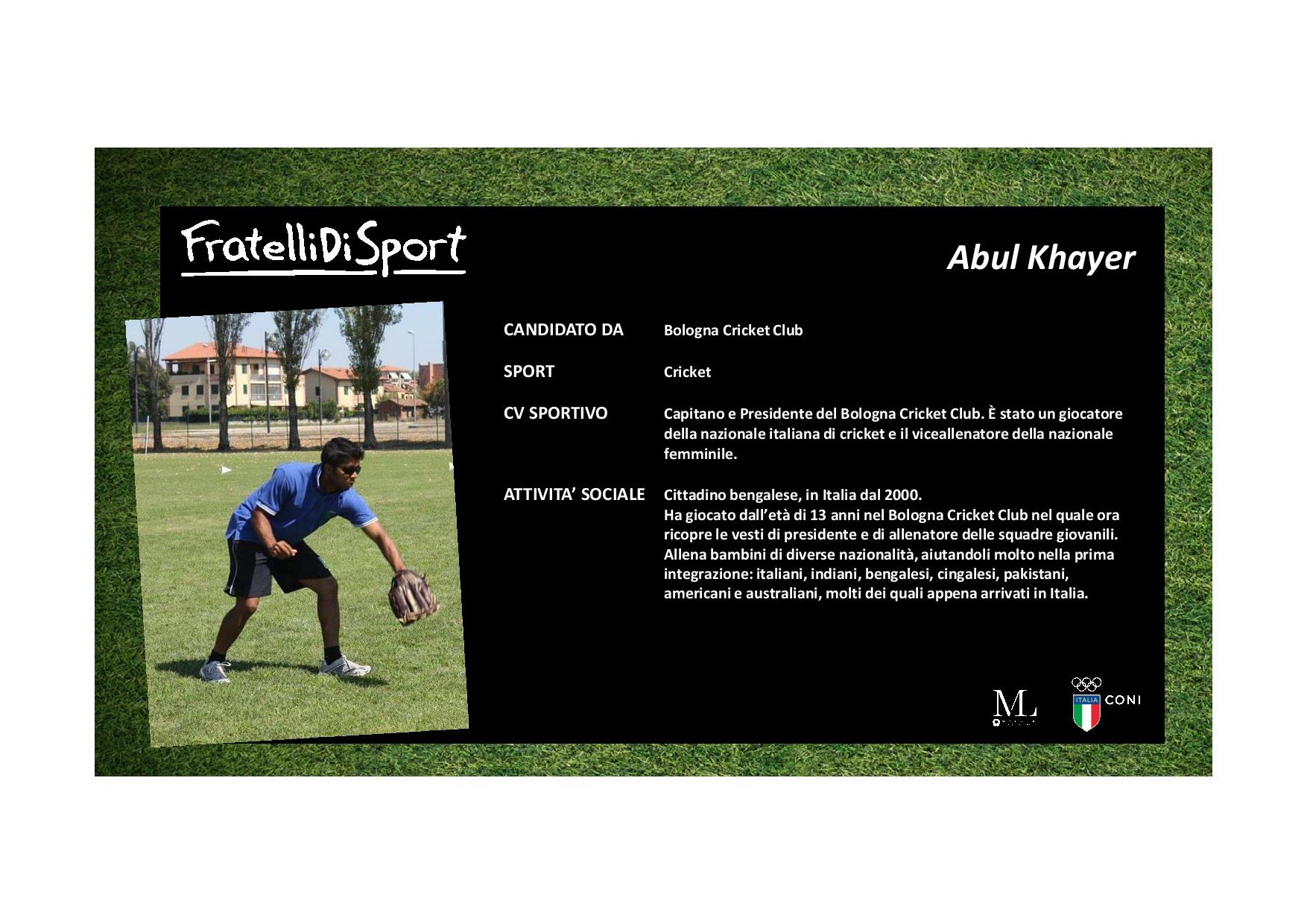 ABUL KHAYER x sito