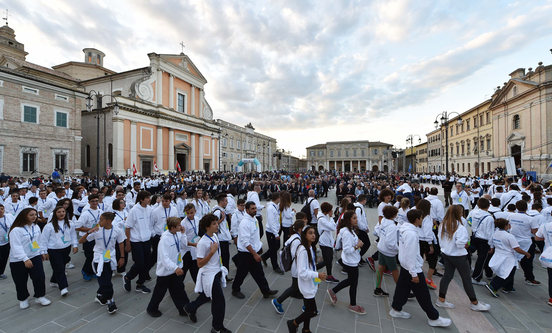 170921 apertura 105 coni foto simone ferraro 20170921 2018730350