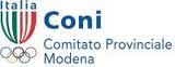 logo coni modena
