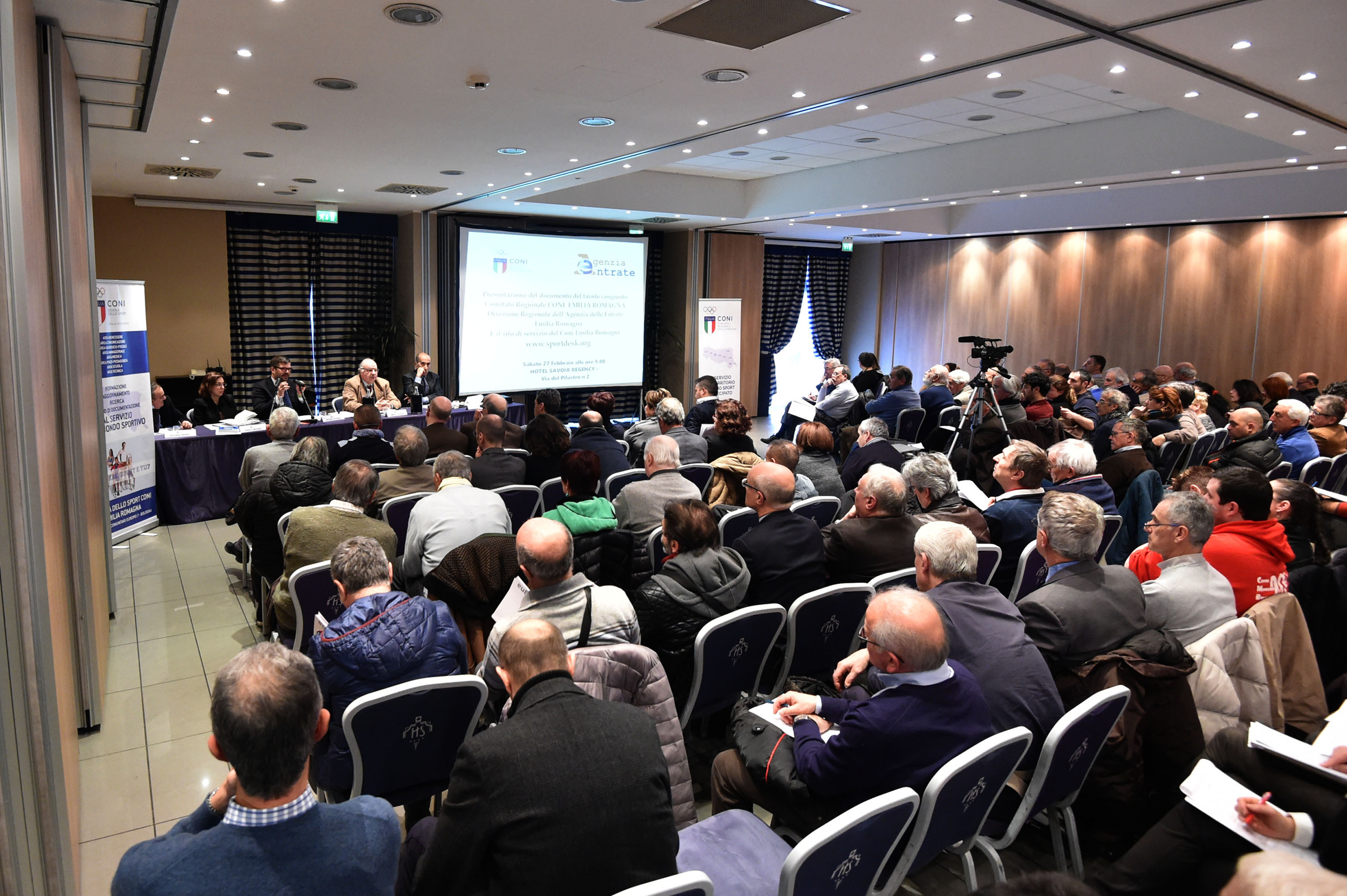 Consiglio Regionale CONI Emilia Romagna