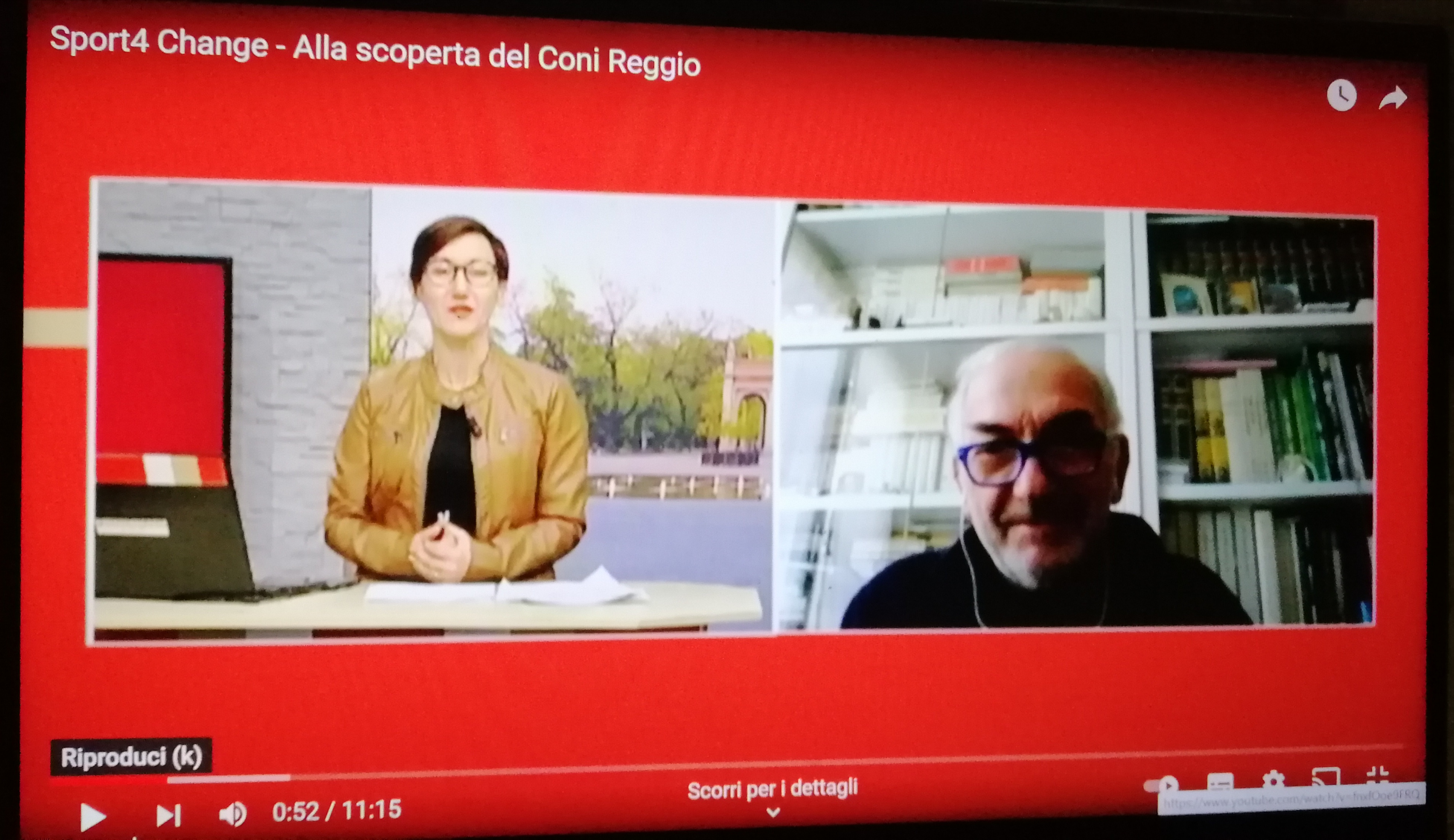 Coni Reggio