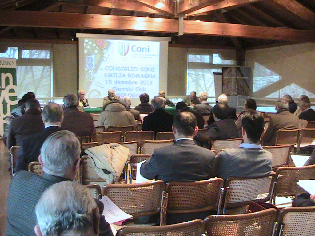 Consiglio CONI
