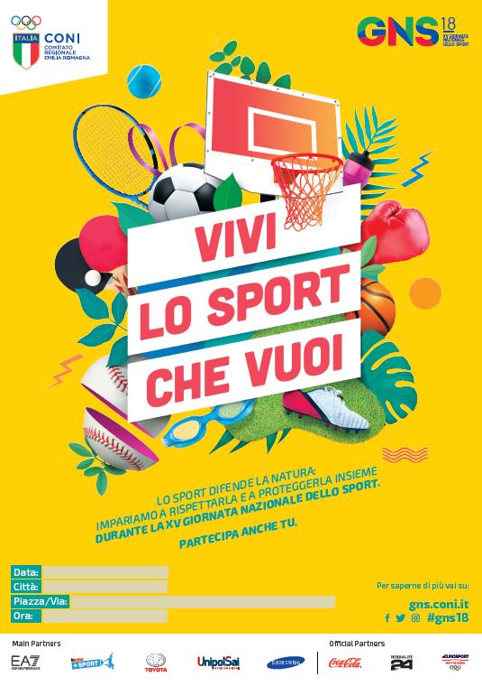 XV Giornata Nazionale dello Sport a Monghidoro