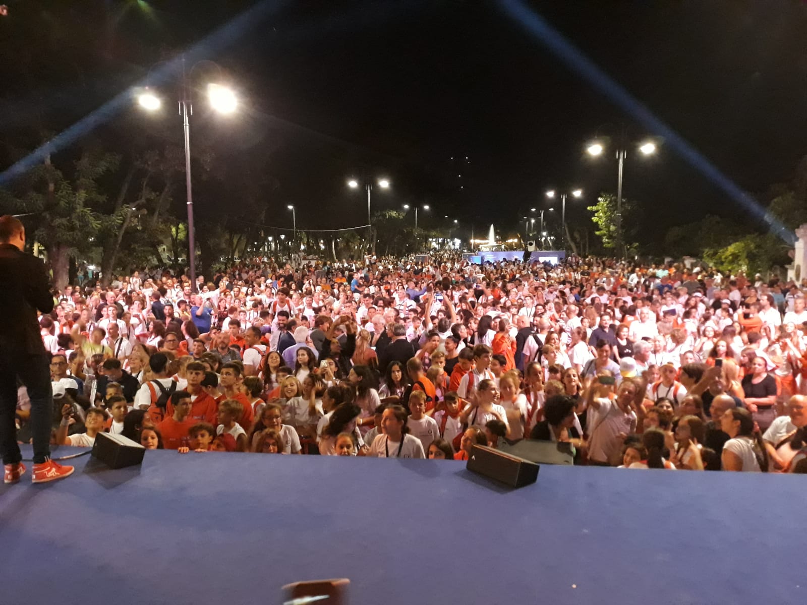 Festa finale