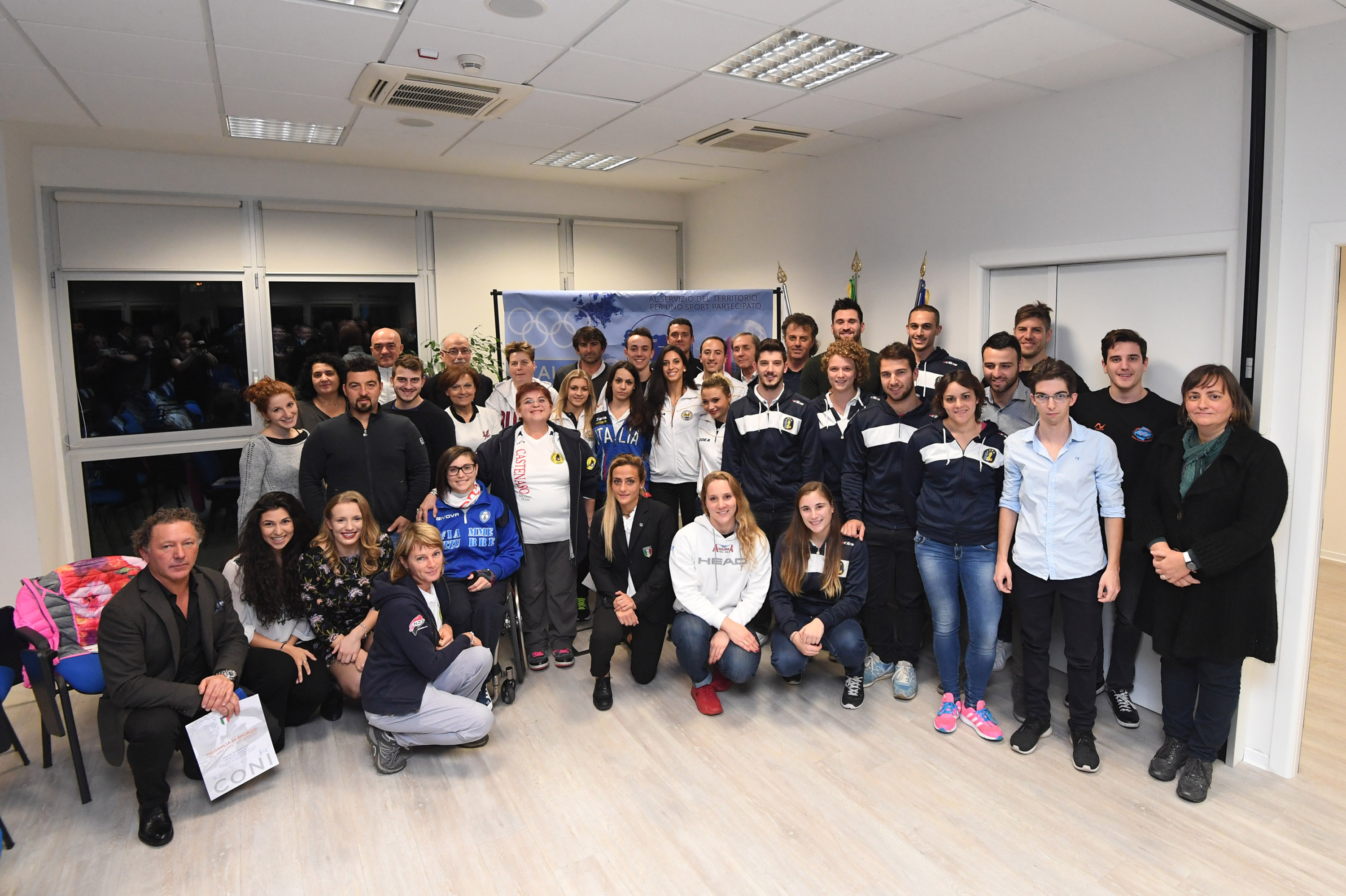 Gruppo finale