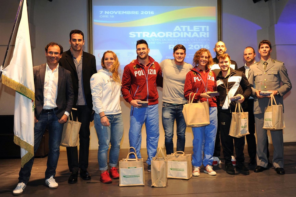 Gruppo nuoto