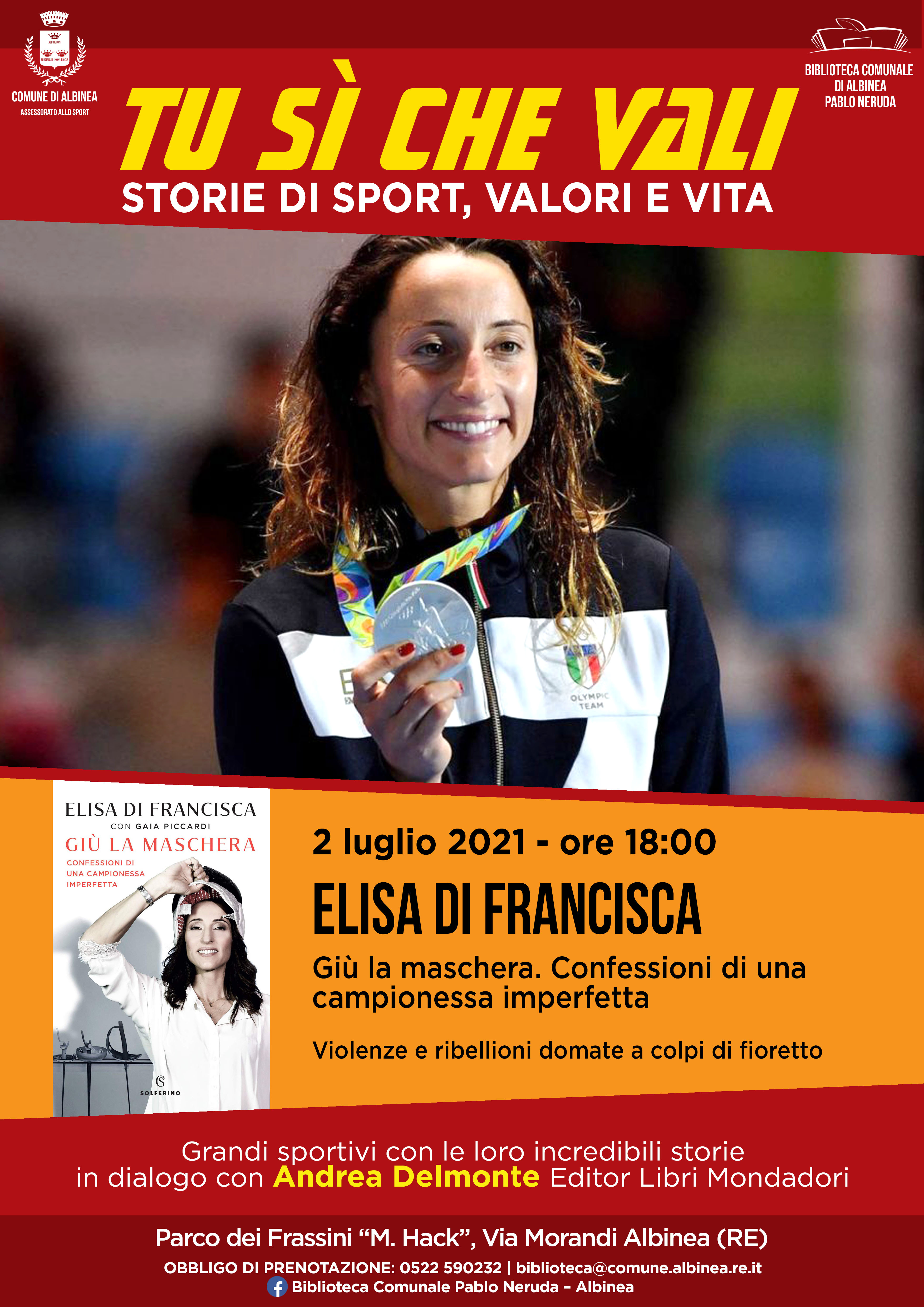 LOCANDINA DI FRANCISCA
