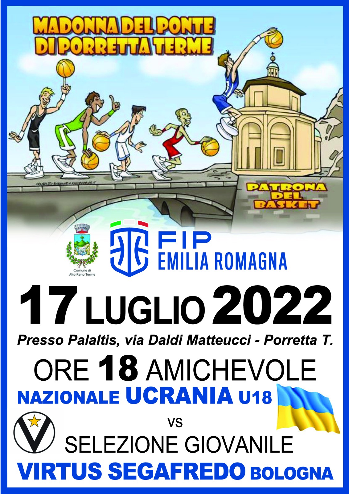 Patrona 17 Luglio