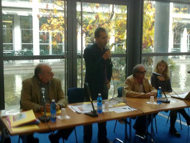 Presentazione NolimpicSportinggames