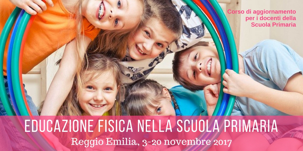 EDUCAZIONE FISICA NELLA SCUOLA PRIMARIA