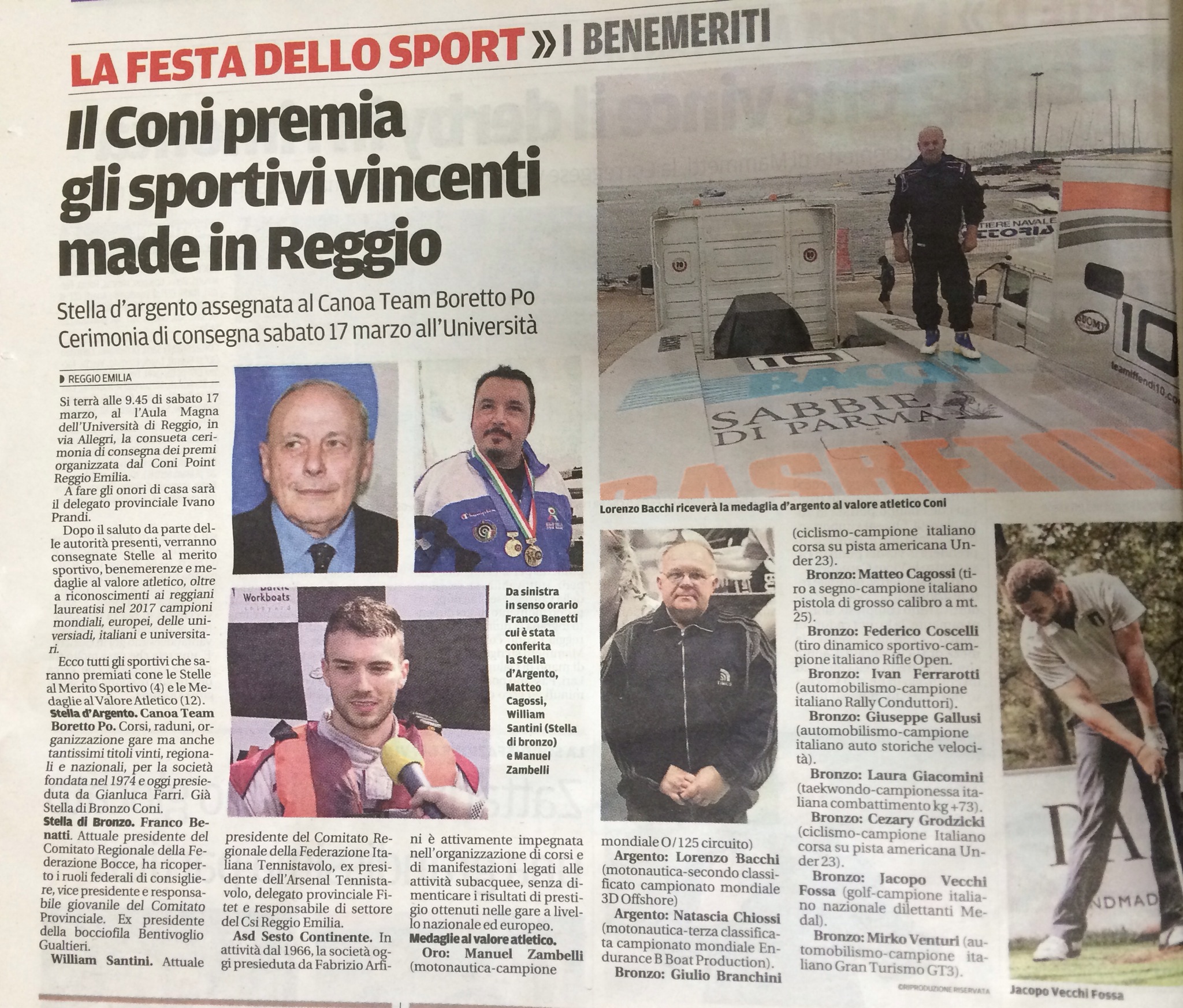 Gazzetta 220218
