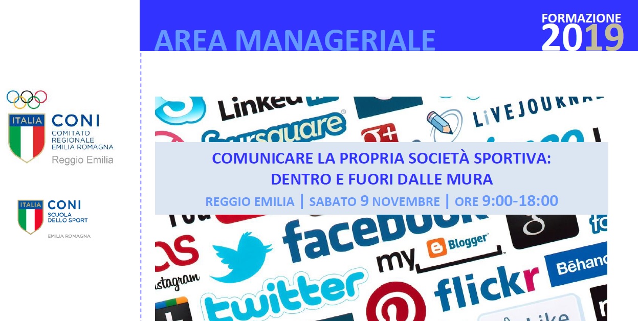 Comunicare la propria società sportiva: dentro e fuori dalle mura