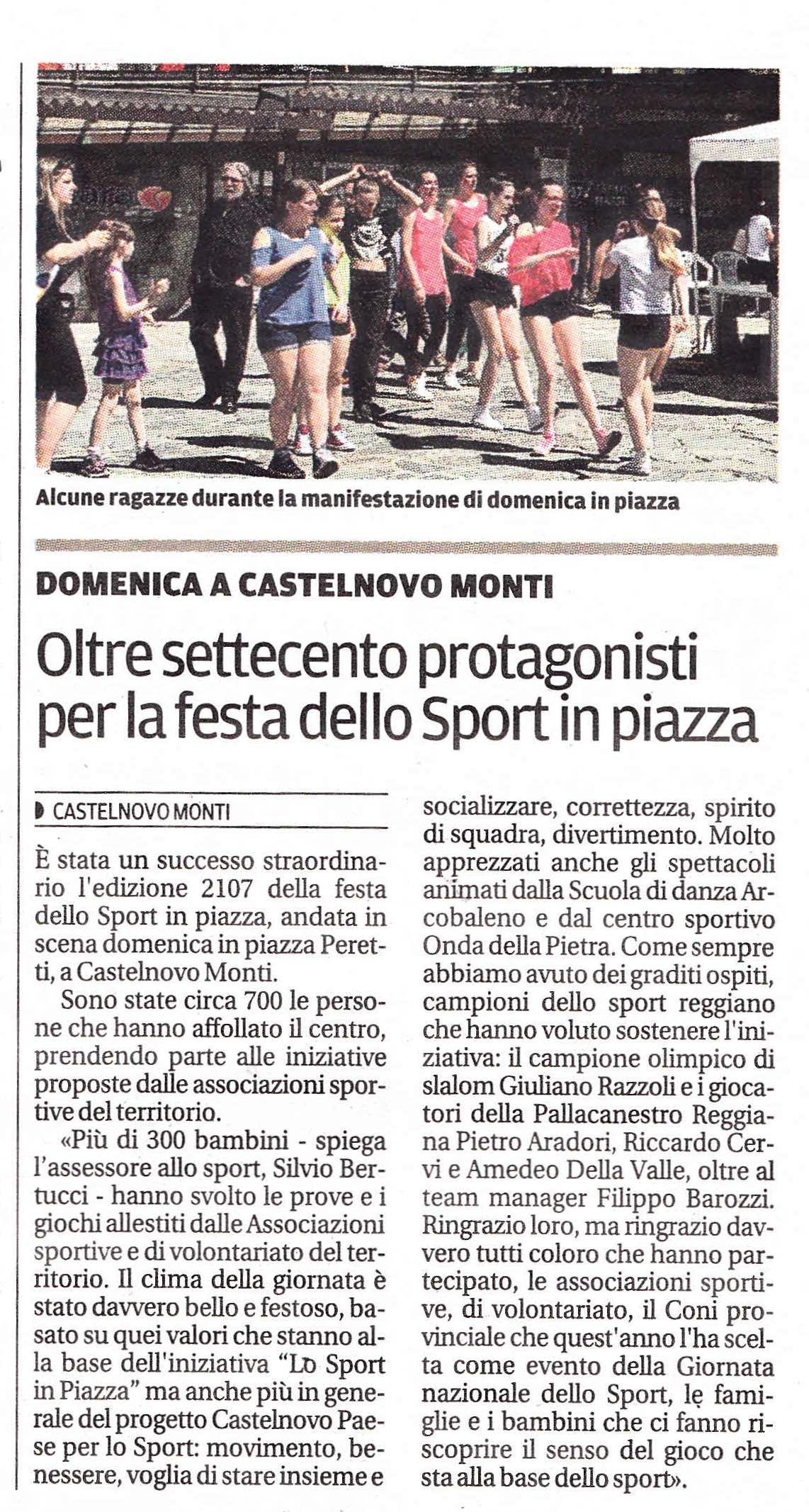 Gazzetta 06giugno