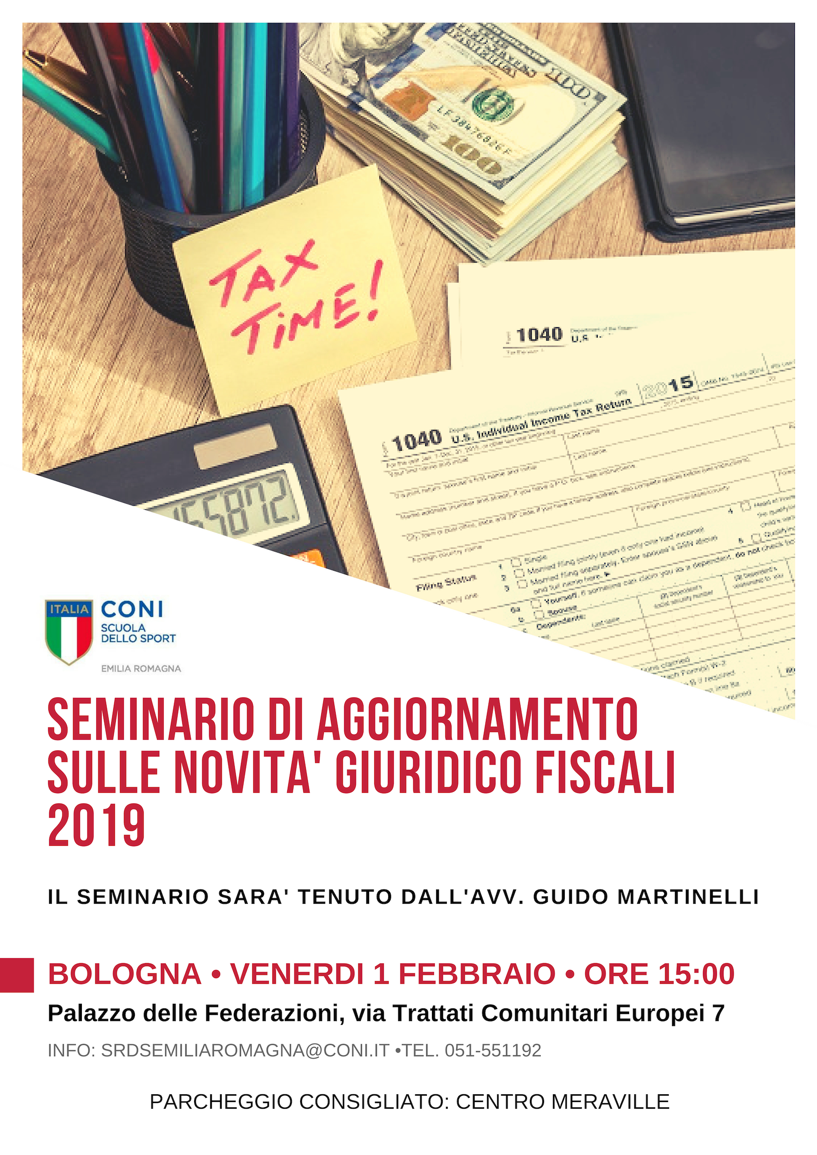 Bologna 1 02 2019