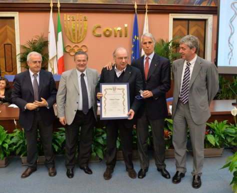 Suprani per Stefano Teragni