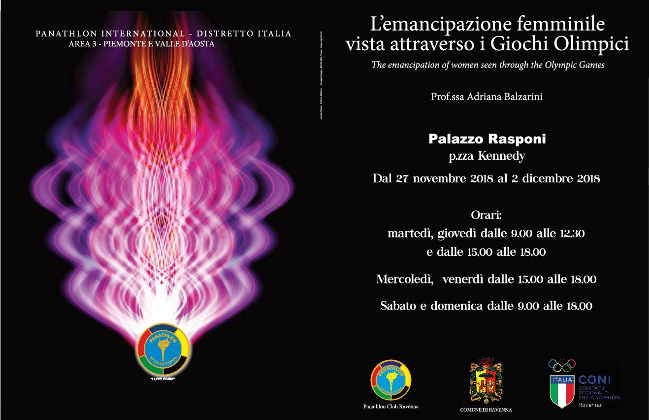 emancipazione femminile coni
