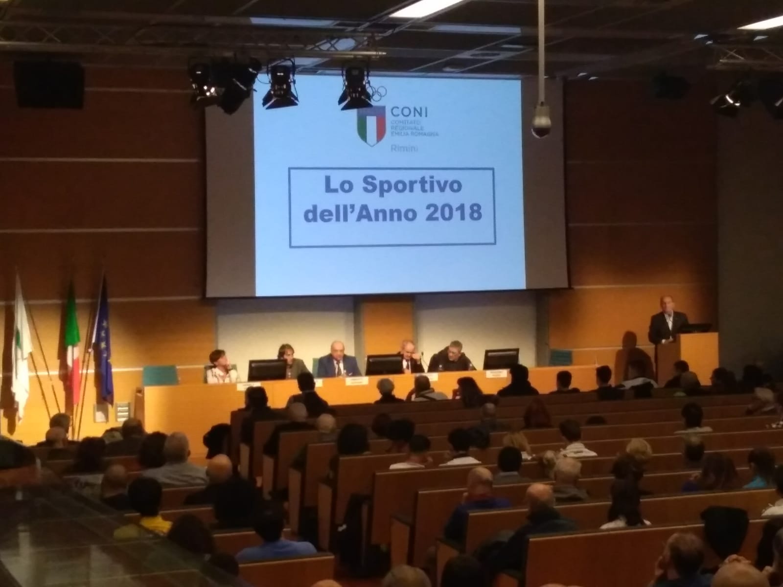 SPORTIVO 2018