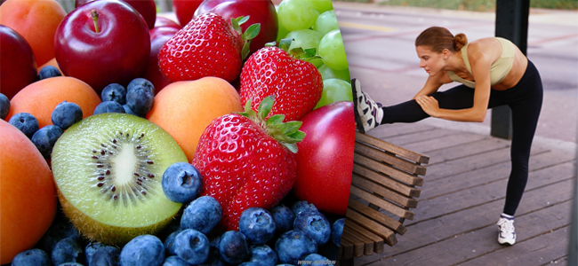Alimentazione dell'atleta: istruzioni per l'uso