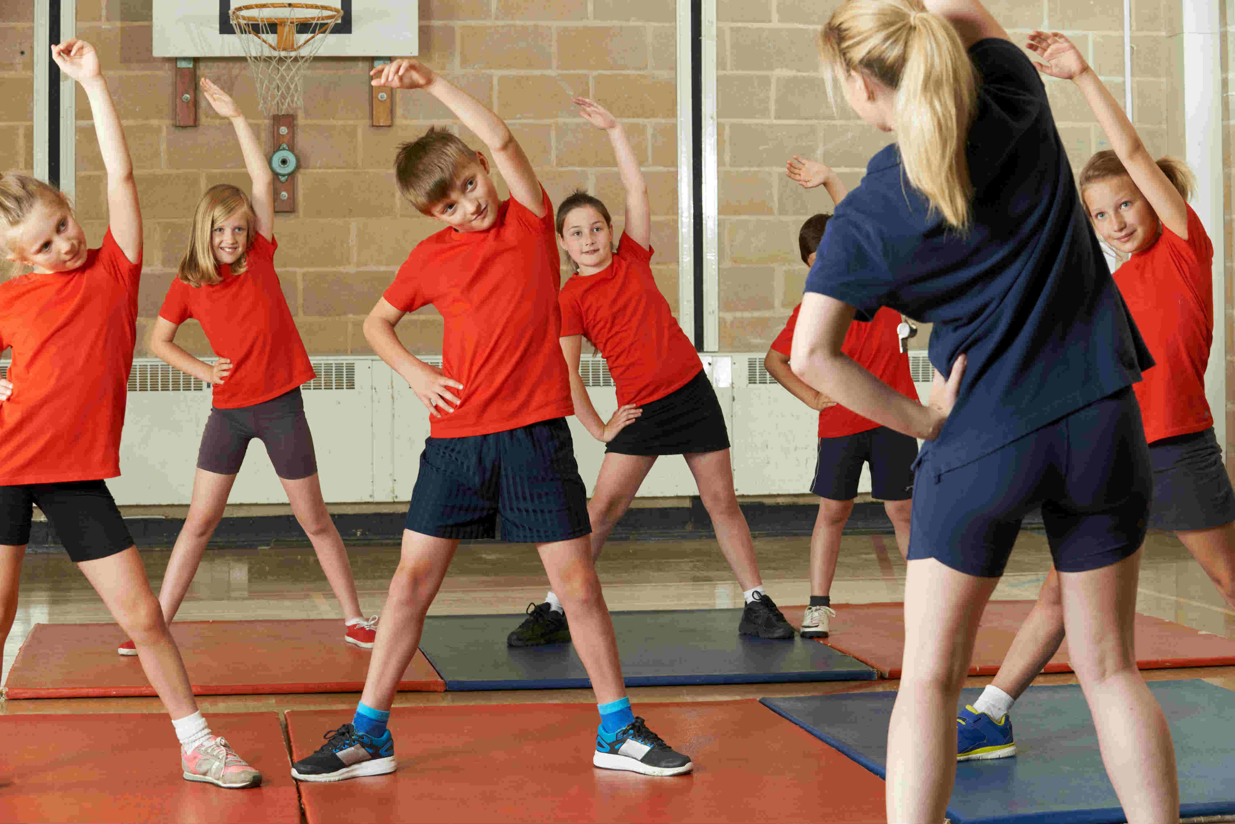 10^ Corso Educatori di attività motoria e GiocoSport nella Scuola Primaria