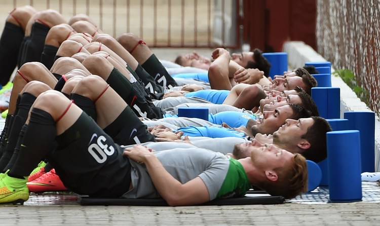 Allenamento delle capacità condizionali nell'atleta evoluto: allenamento e recupero