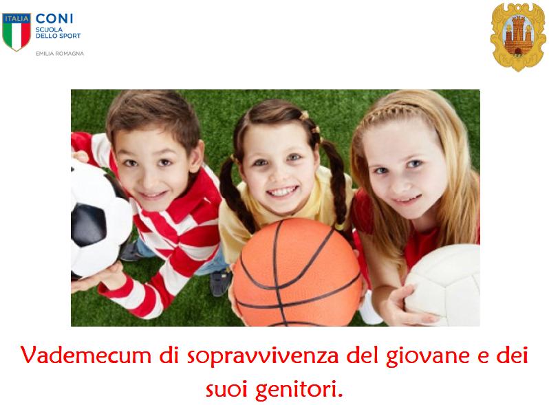 Incontro-dibattito sull'abbandono dello sport in età giovanile